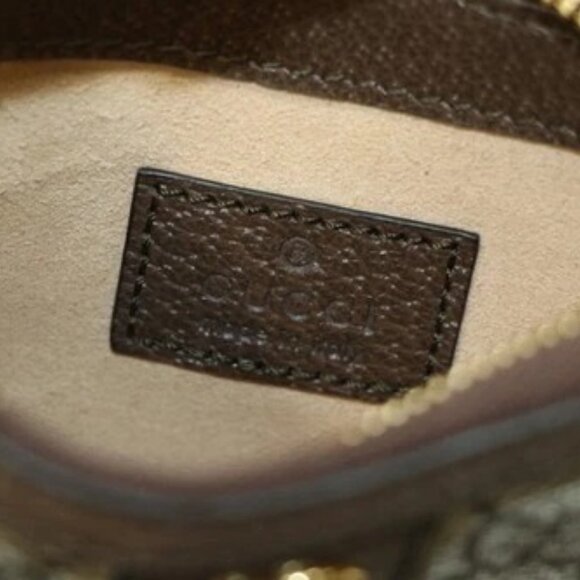 GUCCI 746055 2149 Ophidia GG Mini Bag - Picture 11 of 14